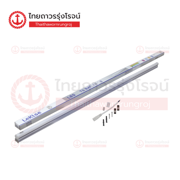 LEKISE  หลอดไฟ LED T5 BATLINE II 1200mm 18w เดย์ไลท์ 1080081