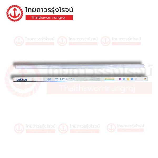 LEKISE  หลอดไฟ LED T5 BATLINE II 1200mm 18w วอร์มไวท์ 1080079