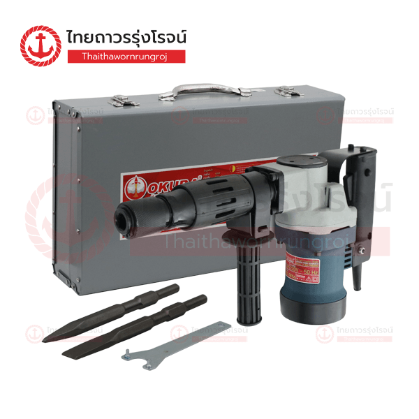 OKURA สกัดไฟฟ้า 6กิโล 900w HEX A-OK-HM0810