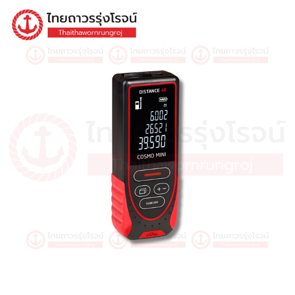 ADA เลเซอร์วัดระยะ 40เมตร COSMO MINI 40