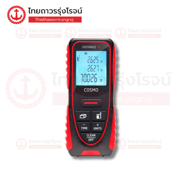 ADA เลเซอร์วัดระยะ 70เมตร COSMO 70