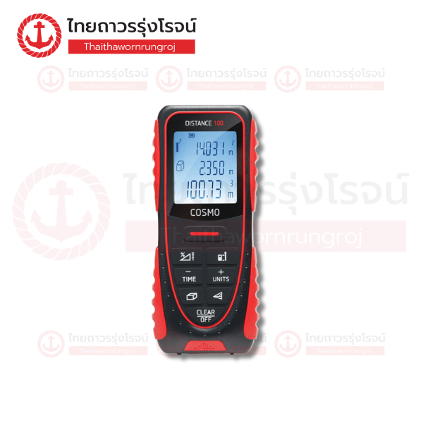 ADA เลเซอร์วัดระยะ 100เมตร COSMO 100
