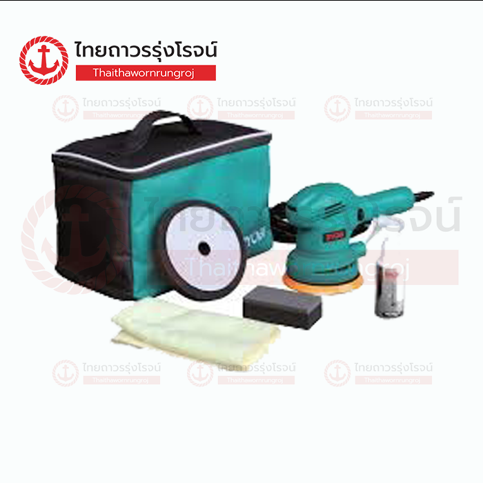 RYOBI เครื่องขัดสีไฟฟ้า 125mm 300w  PED-130KT