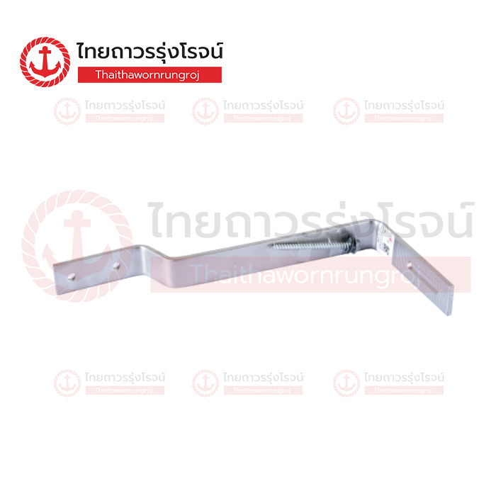 FRIENDLY อุปกรณ์ติดตั้งโซล่าเซลล์ ขายึดหลังคาซีแพค แบบยาว สำหรับไม้ (TILE HOOK)