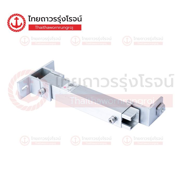 FRIENDLY อุปกรณ์ติดตั้งโซล่าเซลล์ ขาปรับระดับ 10-15องศา 200mm (ADJUSTABLE REAR LEG)