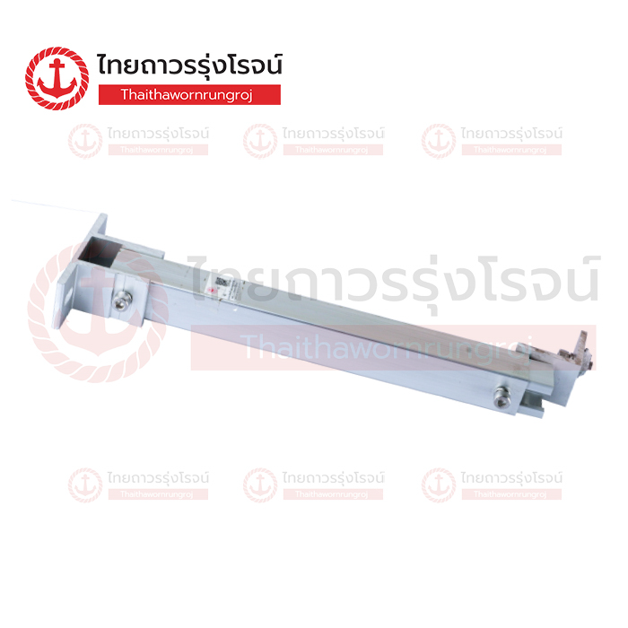 FRIENDLY อุปกรณ์ติดตั้งโซล่าเซลล์ ขาปรับระดับ 15-30องศา 320mm (ADJUSTABLE REAR LEG)