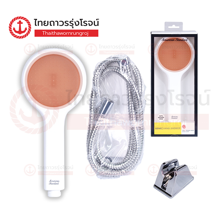 AMERICAN STANDARD หัวฝักบัว FFASS506-000560BT0