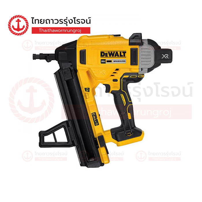 DEWALT เครื่องยิงตะปูไร้สาย 20v DCN890N-XJ (เครื่องเปล่า)*