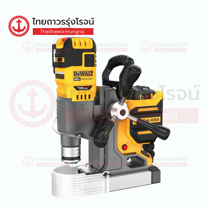 DEWALT สว่านแทนแม่เหล็กไร้สาย 20v BLM DCD1623N-B1 (เครื่องเปล่า)*