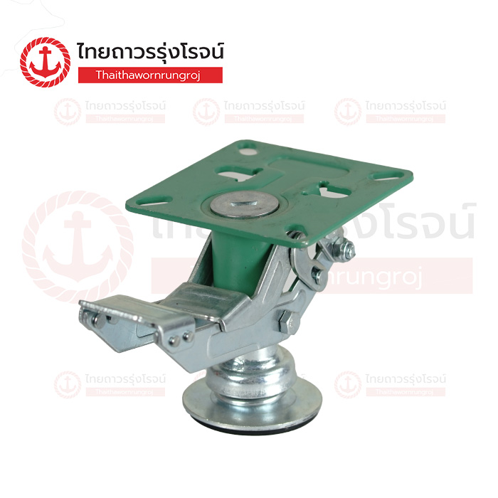 FRIENDLY สต๊อปเปอร์ ยกสูง 4นิ้ว 151mm แป้น 120x120mm