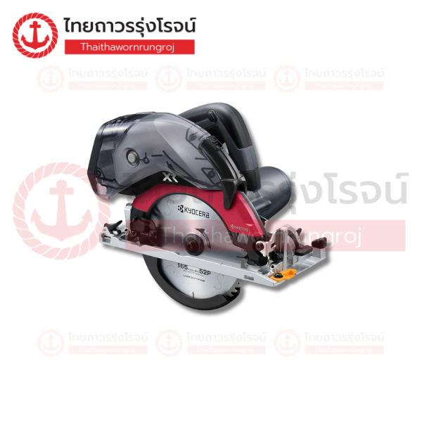 (C) KYOCERA เลื่อยวงเดือนไร้สาย 6.5นิ้ว 18v DNW11XR (ครบชุด)