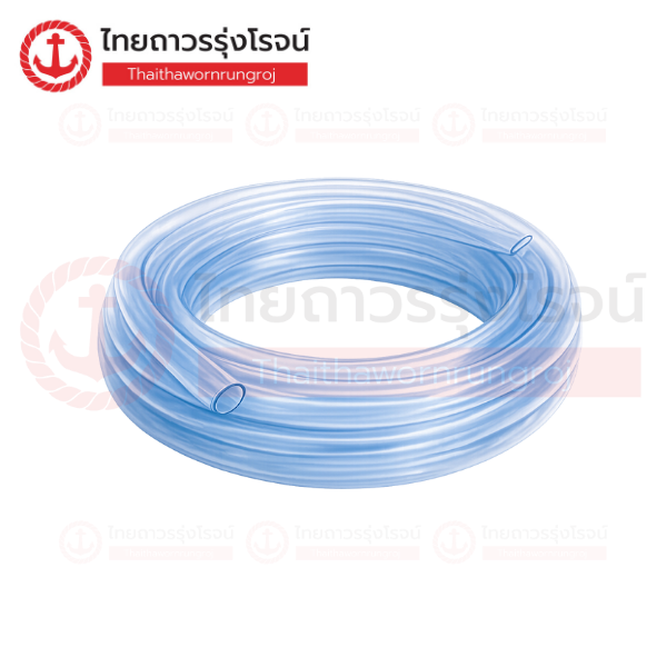 สายยางใส 1.1/2นิ้ว ขายเป็นเมตร