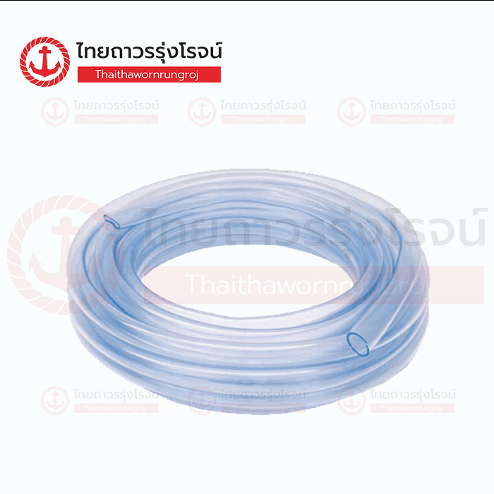 สายยางใส 4นิ้ว ขายเป็นเมตร