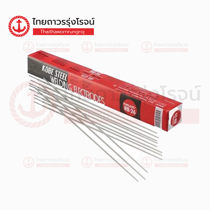 KOBE ลวดเชื่อม RB-26 3.2mm