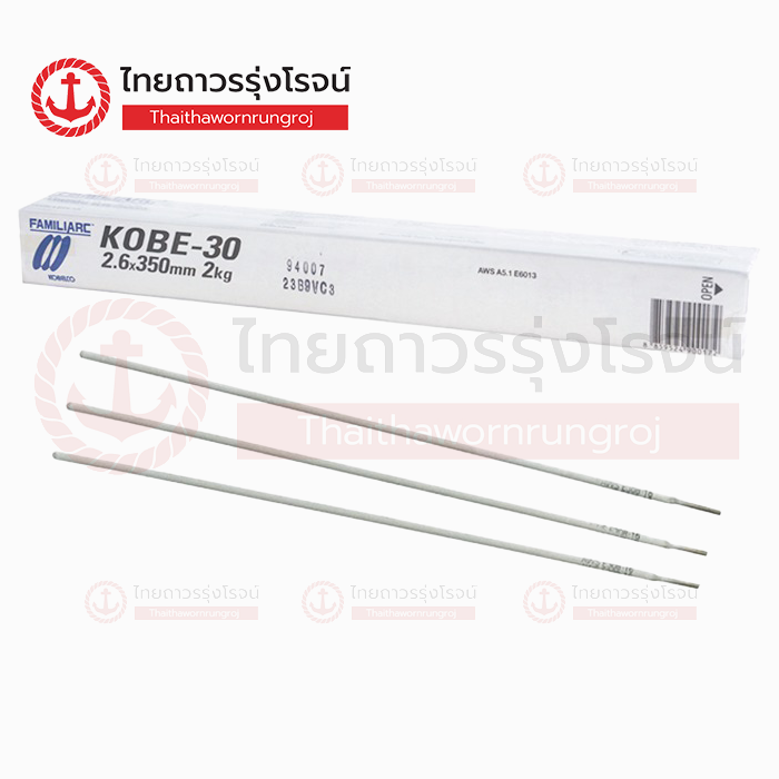 KOBE ลวดเชื่อมโกเบ30 2.6mm