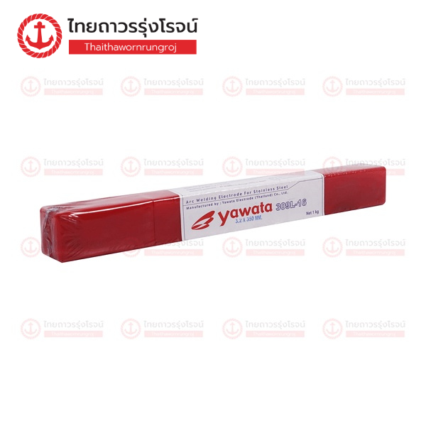 YAWATA ลวดเชื่อมไฟฟ้า เหล็กสแตนเลส 309L-16 3.2mm 1กิโล
