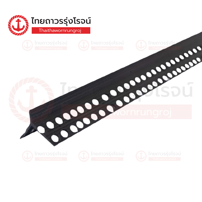 PVCเซี้ยม สีดำ เบอร์1 2เมตร (100เส้น)