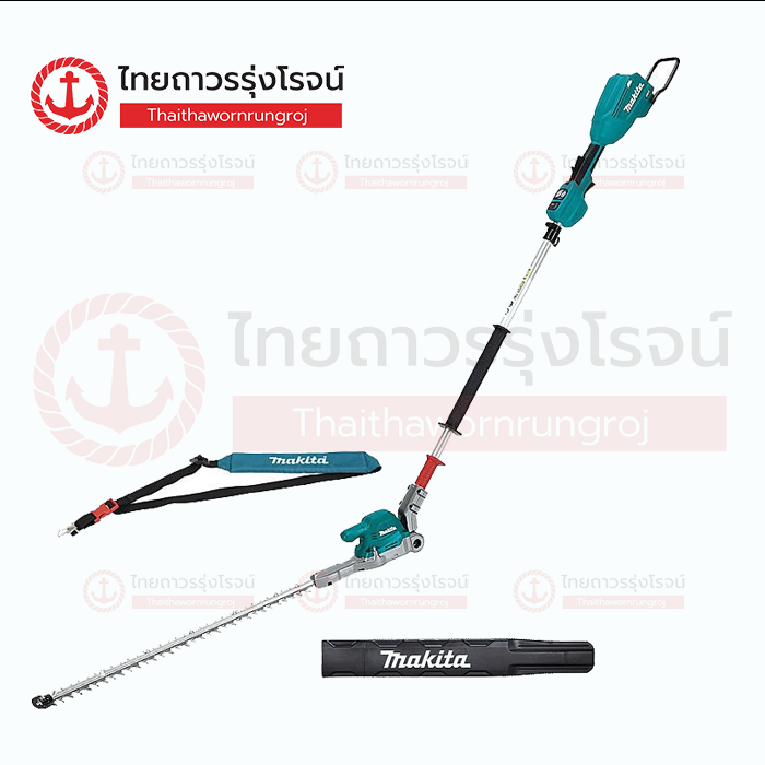 (สั่งพิเศษ) MAKITA เครื่องตัดแต่งพุ่มไม้ไร้สาย 600mm 40v BLM UN001GZ (เครื่องเปล่า)*