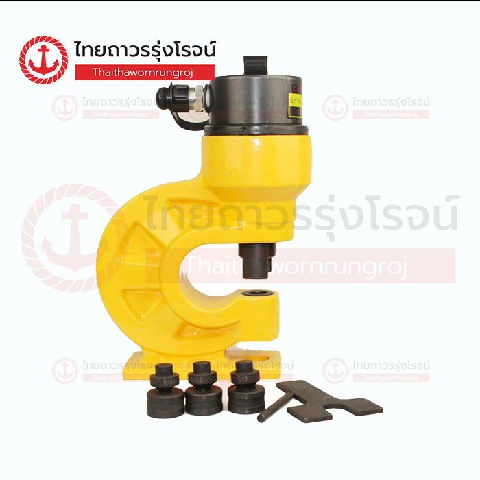 EMEADS อุปกรณ์ไฮโดรลิค เครื่องเจาะรู 10mm CH-60