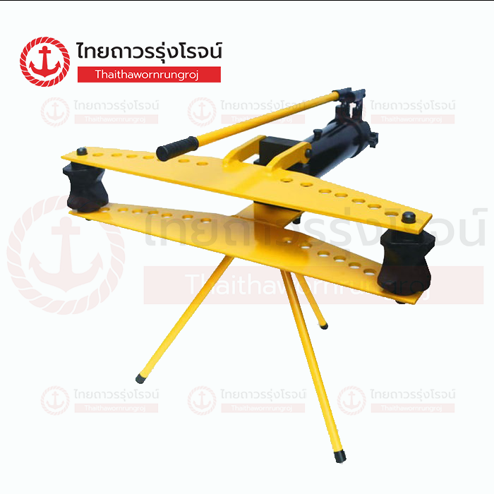 EMEADS อุปกรณ์ไฮโดรลิค เครื่องดัดท่อ 18ตัน 3นิ้ว 22-89mm SWG-3