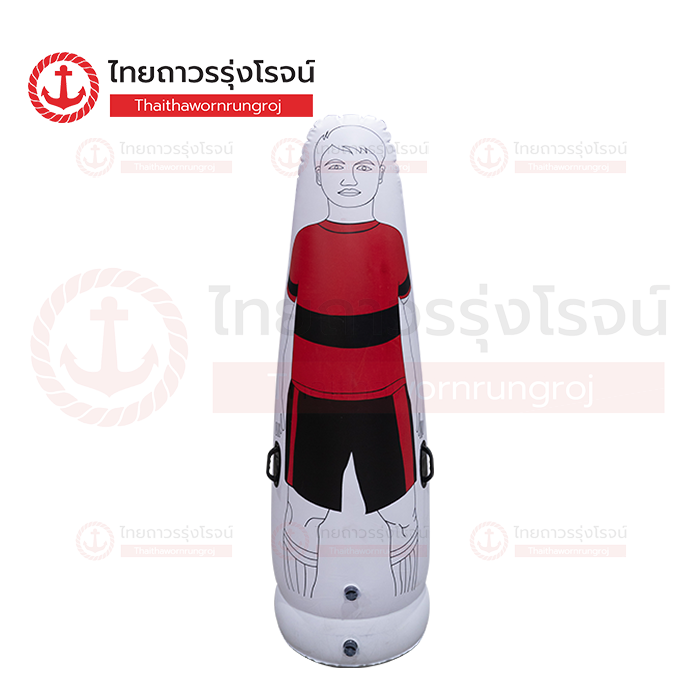 FRIENDLY ตุ๊กตาเป่าลม สำหรับฝึกซ้อม A24293 175cm