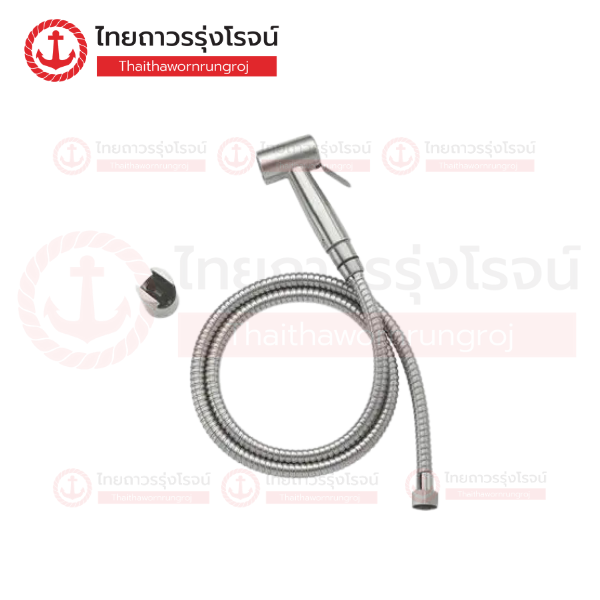 COTTO ฝักบัวฉีดชำระสแตนเลส CT9901 SA(HM)